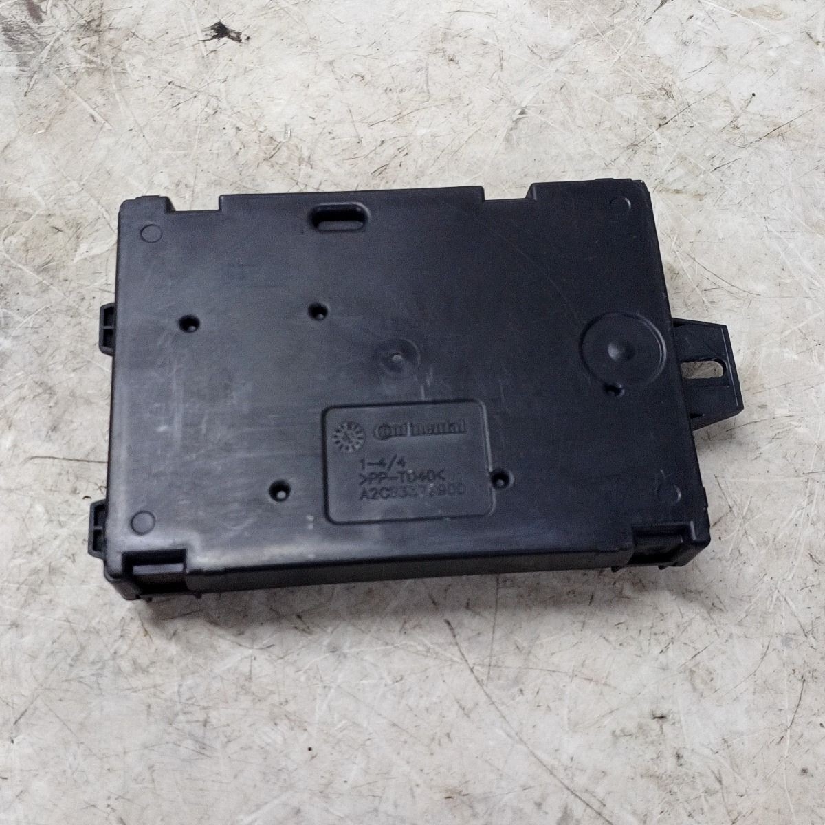 2012-2022 DACIA SANDERO MK2 TEKNA Engine ECU Kit 237107175R