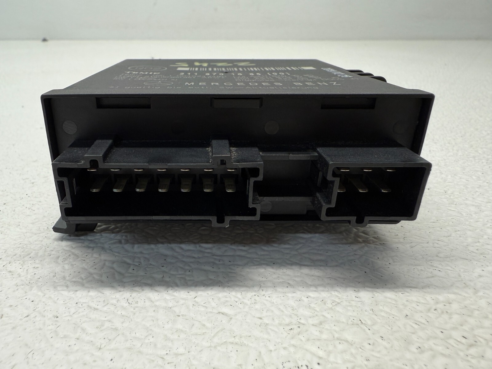 2006-2009 Mercedes W211 E350 E500 Wagon Trunk Release Opener Control Module OEM