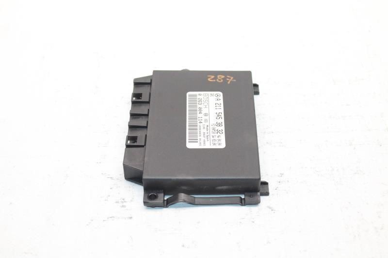 Chassis ECM 211 Type Driver Assist E320 Fits 03-05 MERCEDES E-CLASS 12208