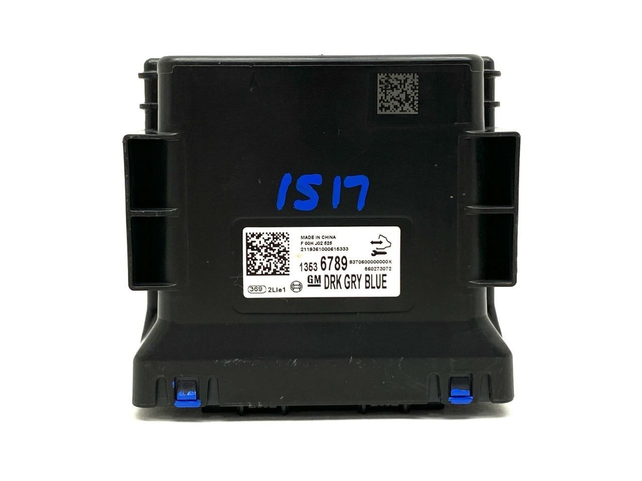 Network Gateway Control Module 13536789 Fits 2020-2024 Buick Encore GX 86510