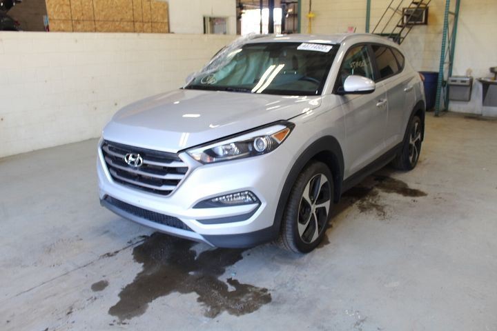 TUCSON 2016 Chassis ECM 2423834