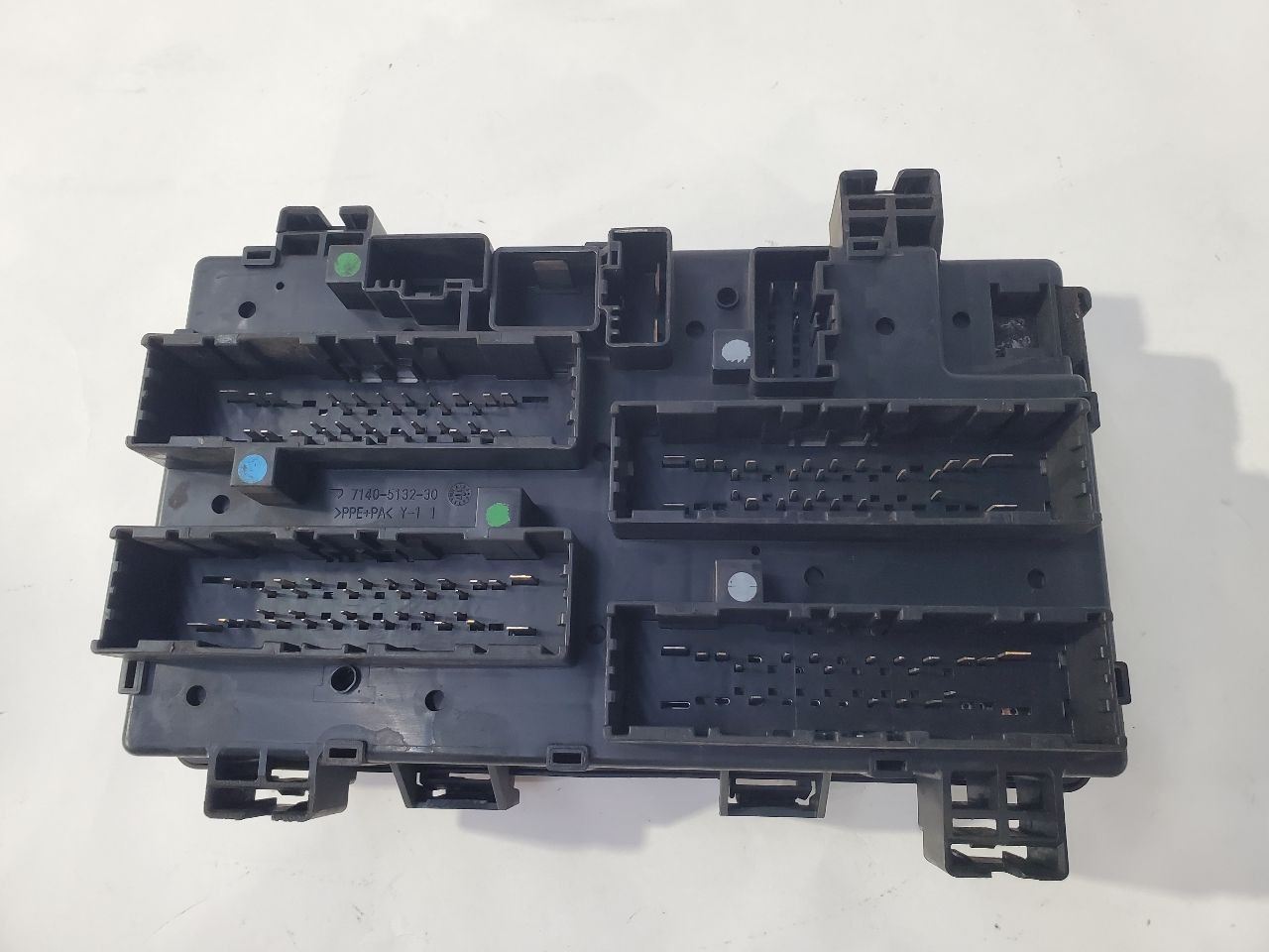 Used Integrated Power Module fits: 2017 Ram Dodge 3500 pickup Multifunction tota