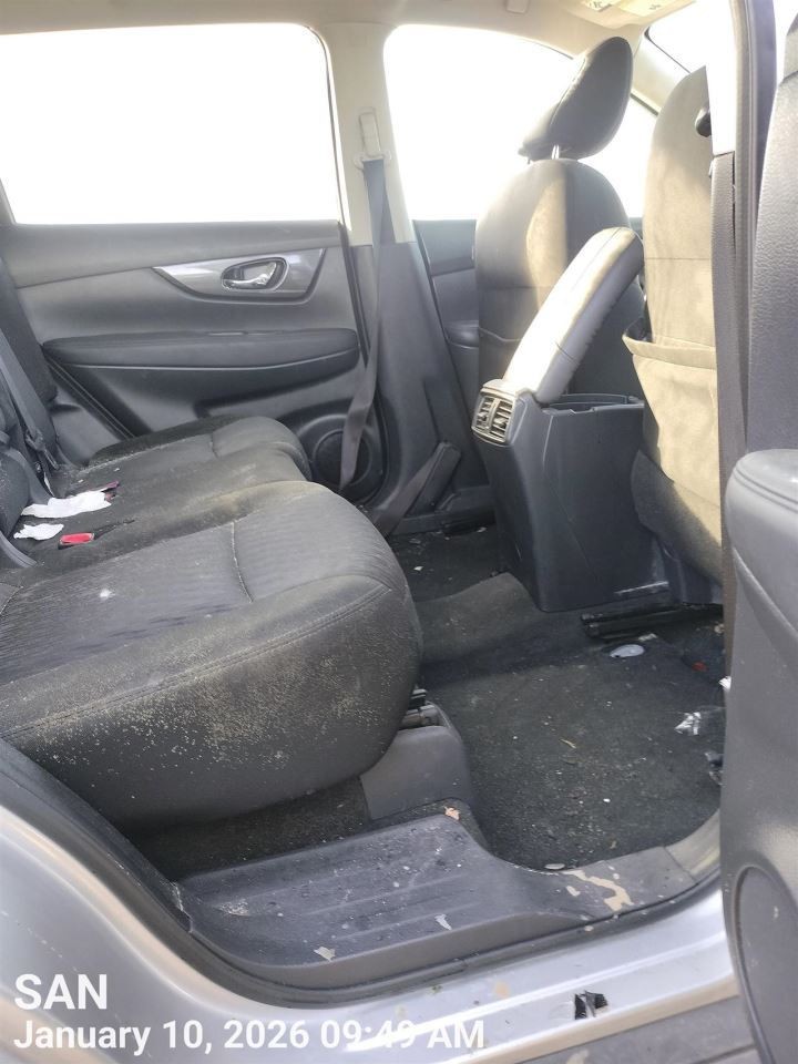 ENGINE CONTROL MOD OEM 16-17 NISSAN ROGUE 1YR WRNTY