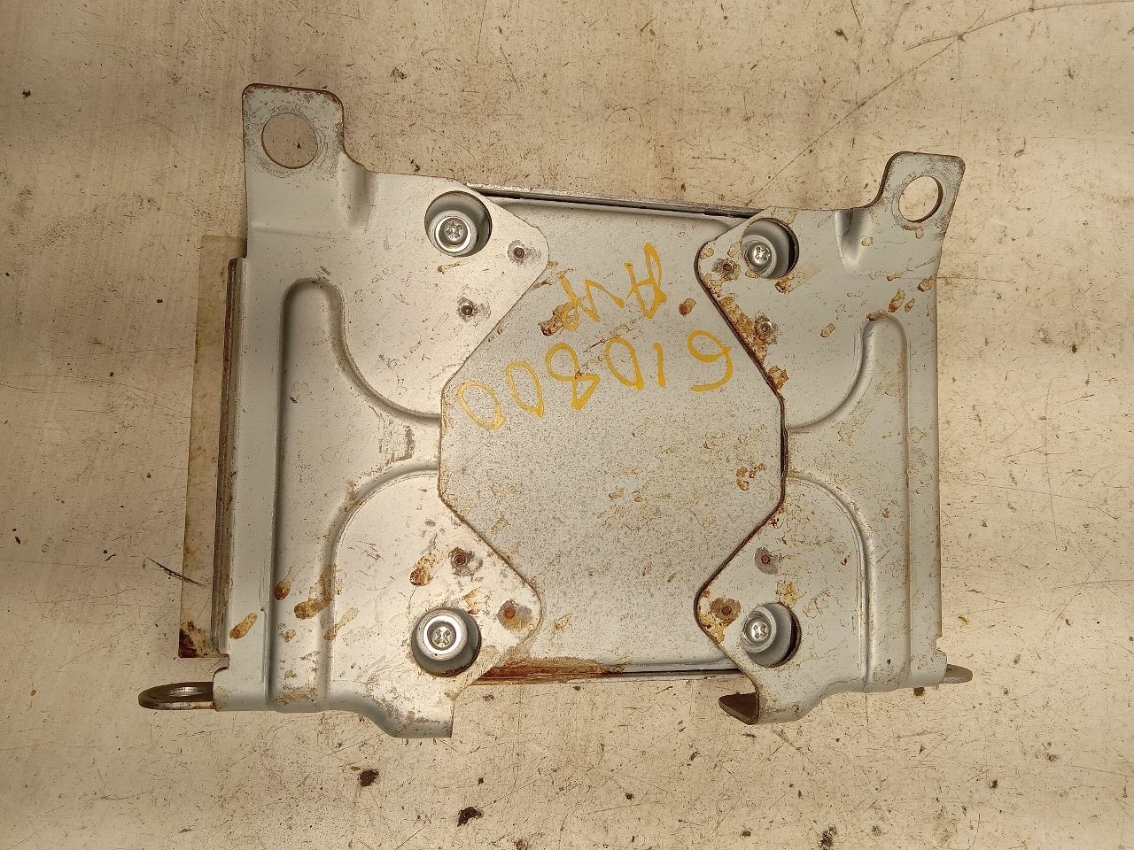 Chassis ECM Air Bag Console Front Fits 06 FORESTER 70334