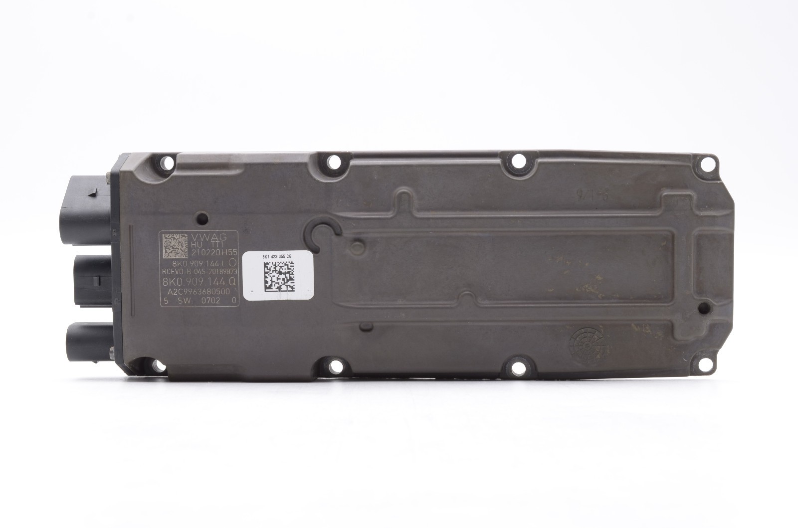 2013-2016 AUDI A4 S4 A5 S5 STEERING RACK CONTROL MODULE **MADE IN 2021**