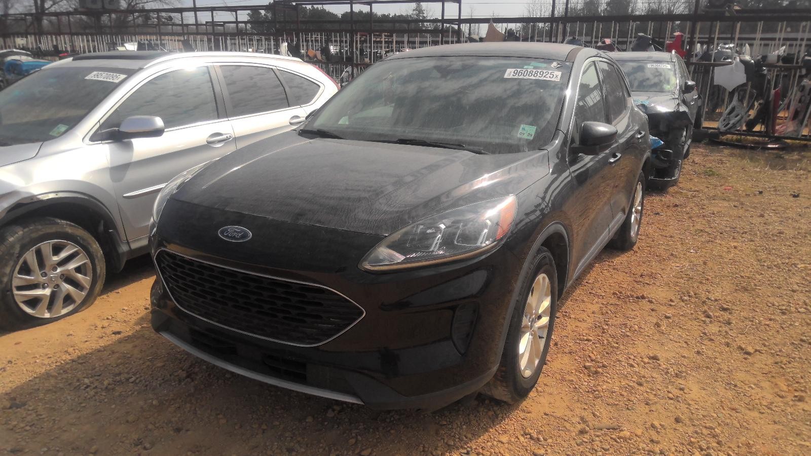 Used Body Control Module fits: 2020 Ford Escape Body Control BCM module and insi