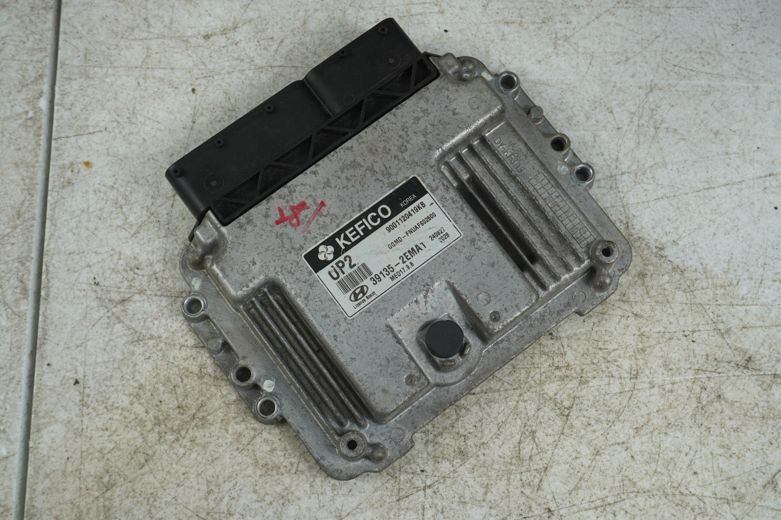 2014 2015 Hyundai Elantra OEM Engine Control Module ECU ECM 39135-2EMA1