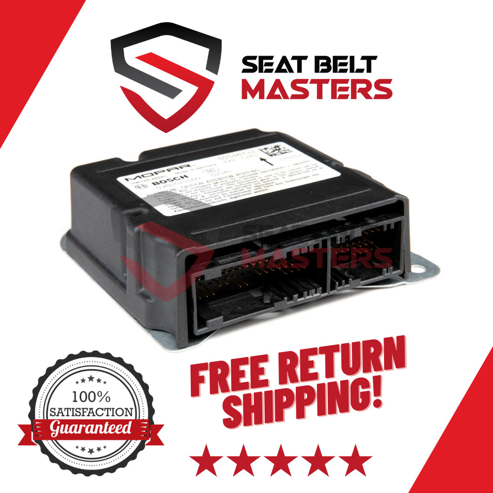 Fits Nissan Rogue – SRS Computer Module Reset Service!