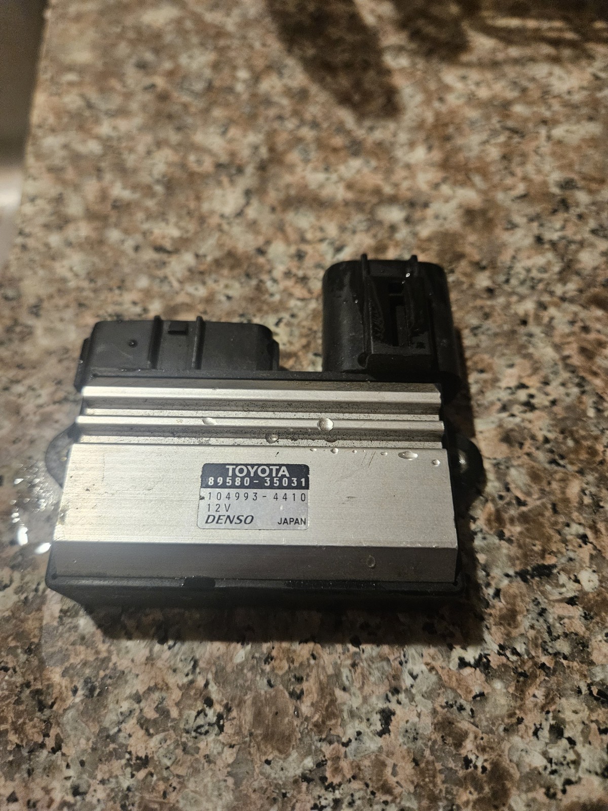 2006-2014 Toyota Tacoma Air Injection Control Module OEM 89580-35031