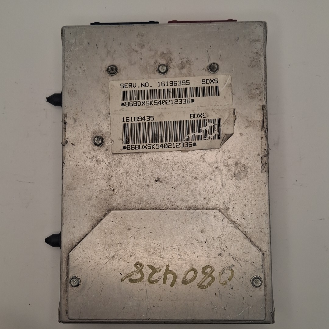 1994 Chevy Silverado ECU/ECM 16196395