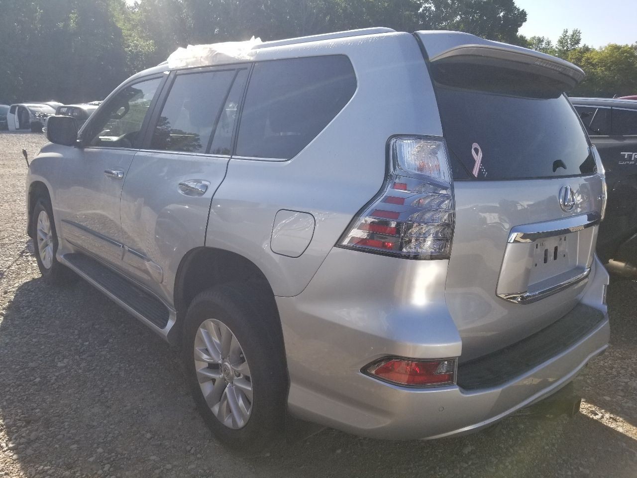 16 2016 LEXUS GX460 MULTIPLEX NETWORK CONTROL MODULE 8922160420