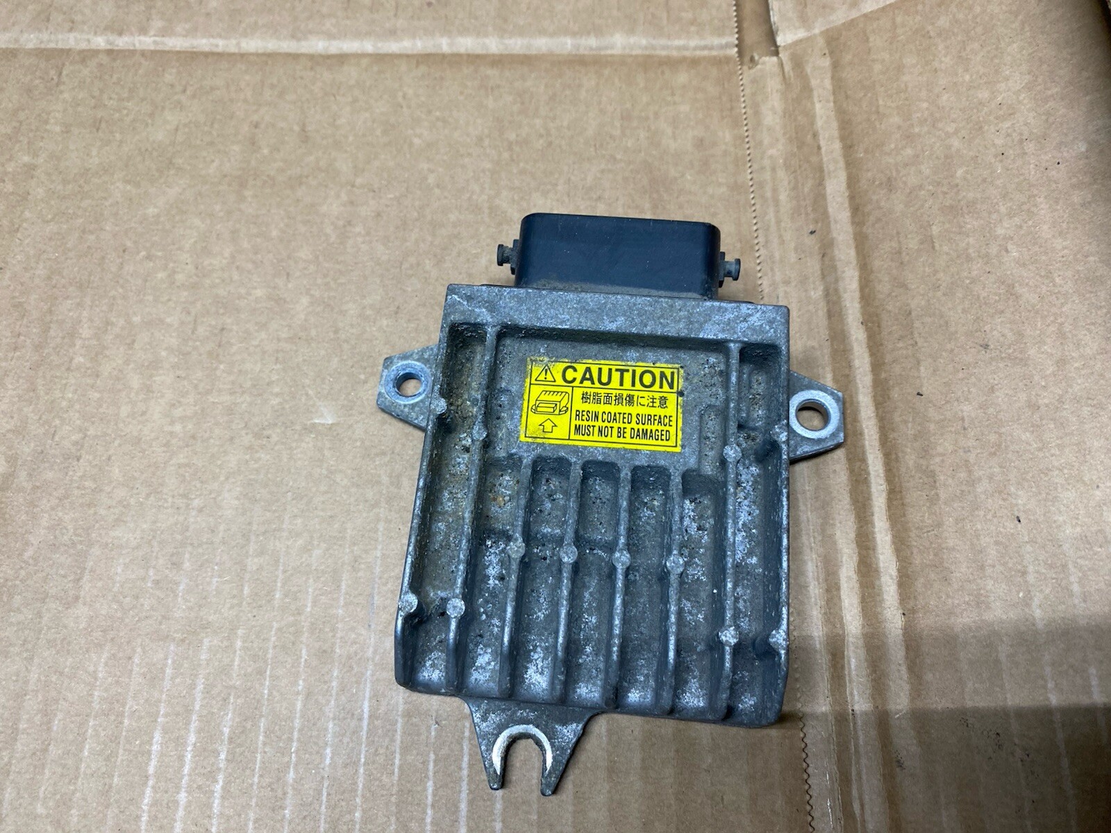 Mazda 5 2008-2010 2.3L TCU TCM Transmission Control Module L39C 18 9E1D