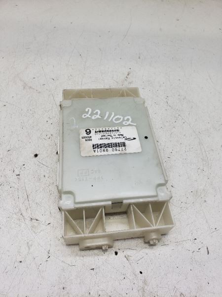 2009-2010 Nissan Maxima Control Module Temperature AC Control OEM 441841