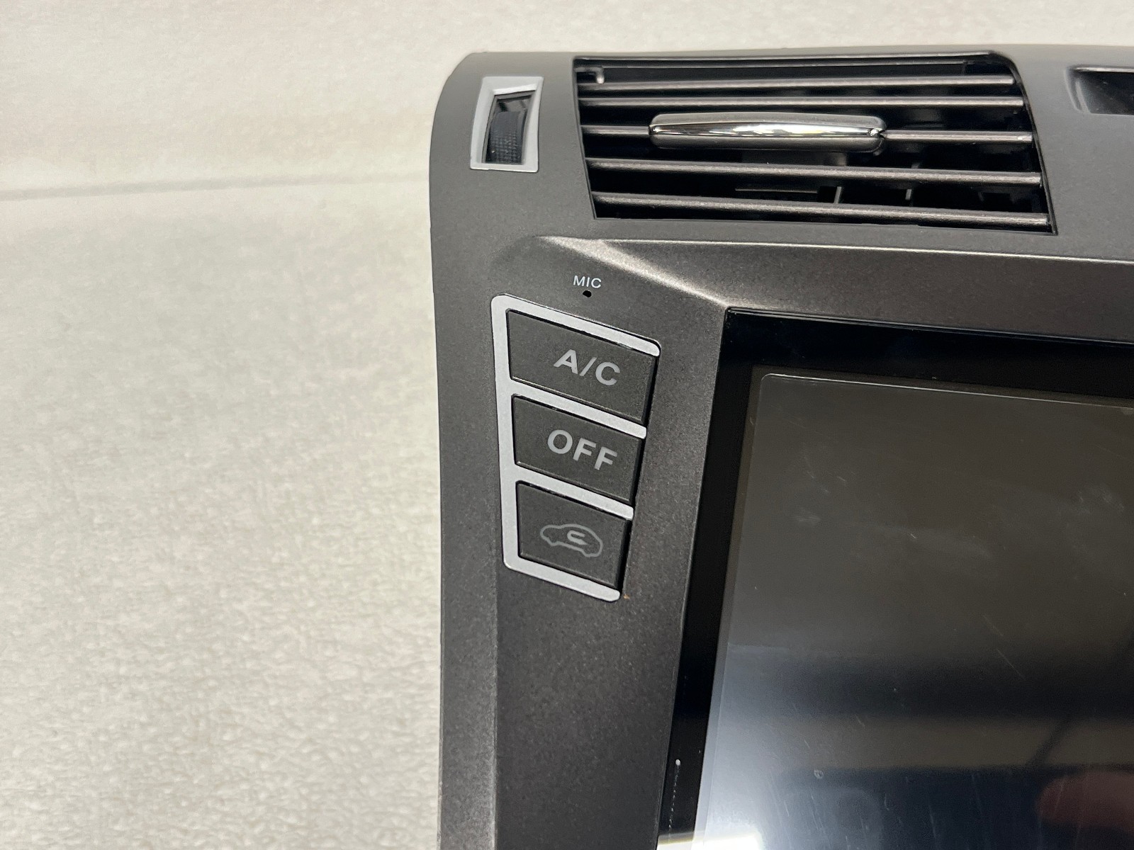 ⭐2007-2012 LEXUS LS600H LS460 ANDROID VERTICAL MULTIMEDIA DISPLAY SCREEN LOT2622