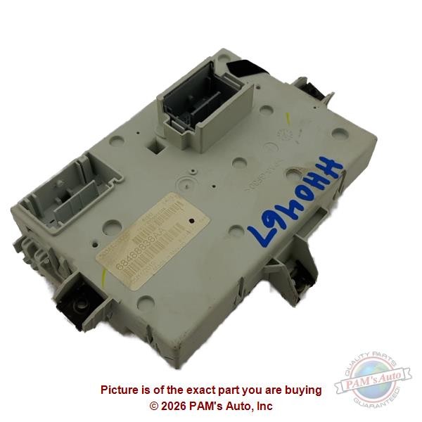 Used Body Control Module fits: 2020 Jeep Cherokee Body Control BCM Grade A