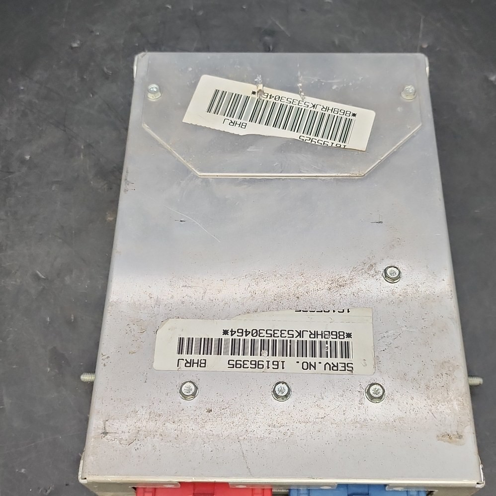 OEM 94 C1500 K1500 Prom Chip Bjlh 16196395 Used