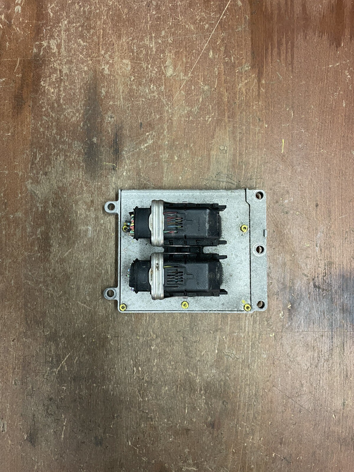 32020034 SAAB 9-3 2.0L TURBO ECM ECU PCM PCU ENGINE CONTROL MODULE COMPUTER #A