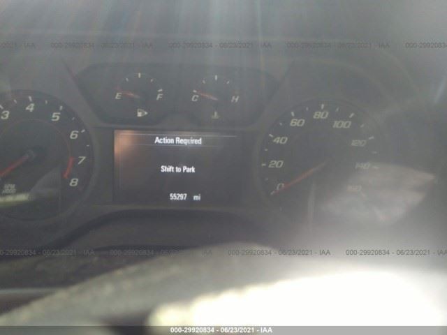 Chassis ECM Theft-locking Keyless Entry ID 13510153 Fits 16-17 XTS 599668