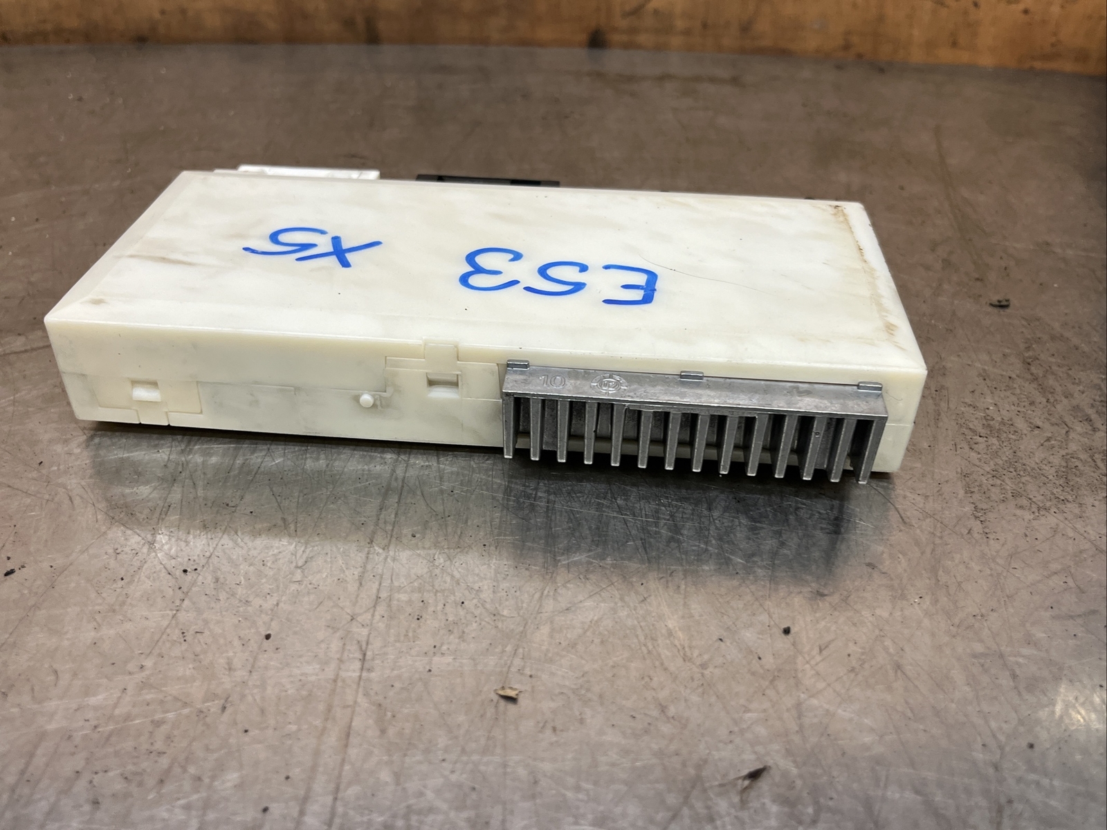 Bmw X5 E53 2002 Central body control module 61356920822 30day Warranty