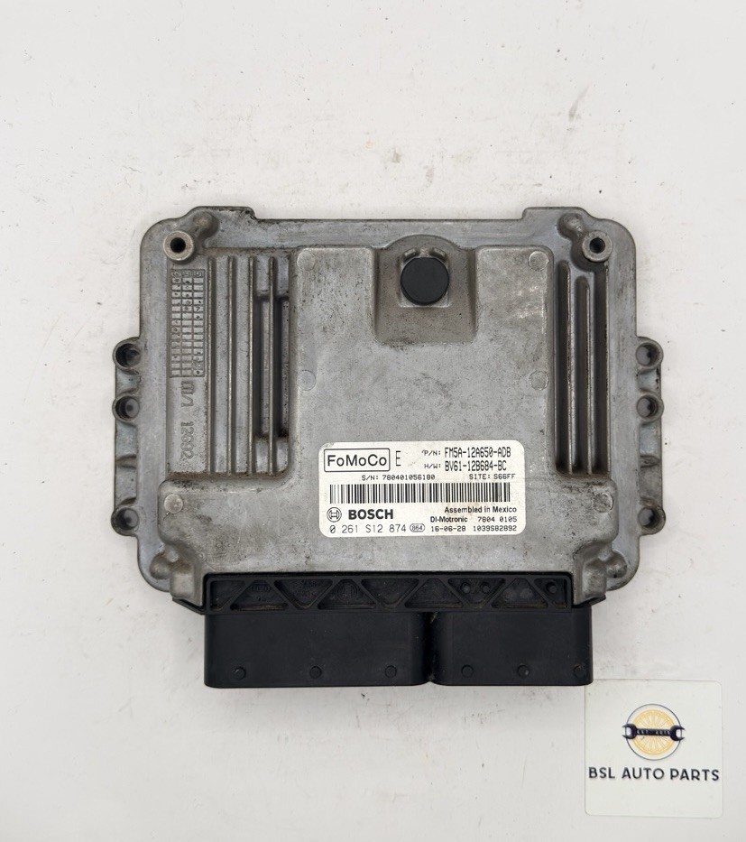 2013-2018 Ford Focus 2.0L Engine Control Module ECU ECM PCU FM5A-12A650-ADB OEM