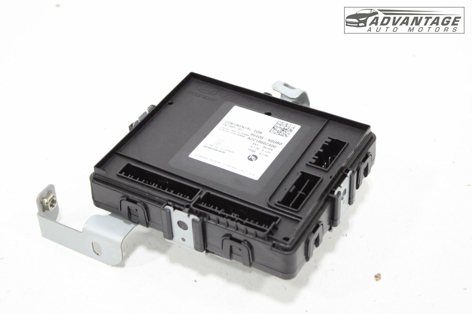 2020-2022 KIA SOUL SK3 INTEGRATED BODY COMPUTER CONTROL MODULE IBU UNIT OEM