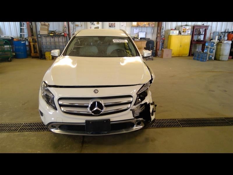 Chassis ECM 156 Type Communication Fits 15-16 18-20 MERCEDES GLA-CLASS 2157158