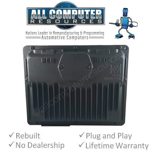 GM ACDelco Service # 16263494 Engine Computer PCM ECM ECU Remanufactured