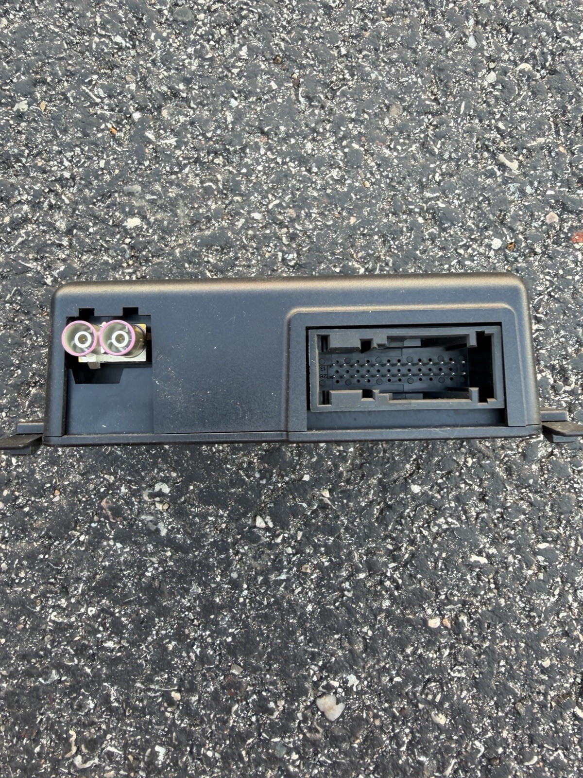 2014 2015 VOLKSWAGEN JETTA NAVIGATION COMMUNICATION CONTROL MODULE 561035285 OEM