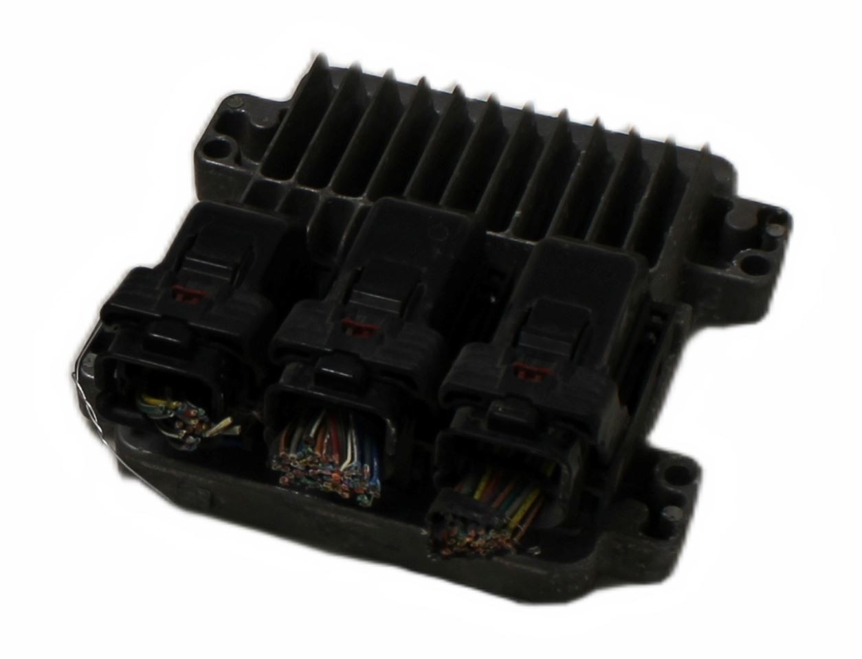 Engine ECM Electronic Control Module Behind Fan Shroud Fits 2007 ACA Factory OEM