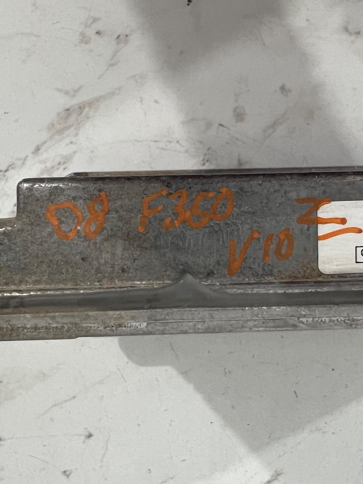 🧰FORD 2008 F250 F350 SD 6.8L 8C3A-12A650-CSE ENGINE COMPUTER MODULE PCM ECM ECU
