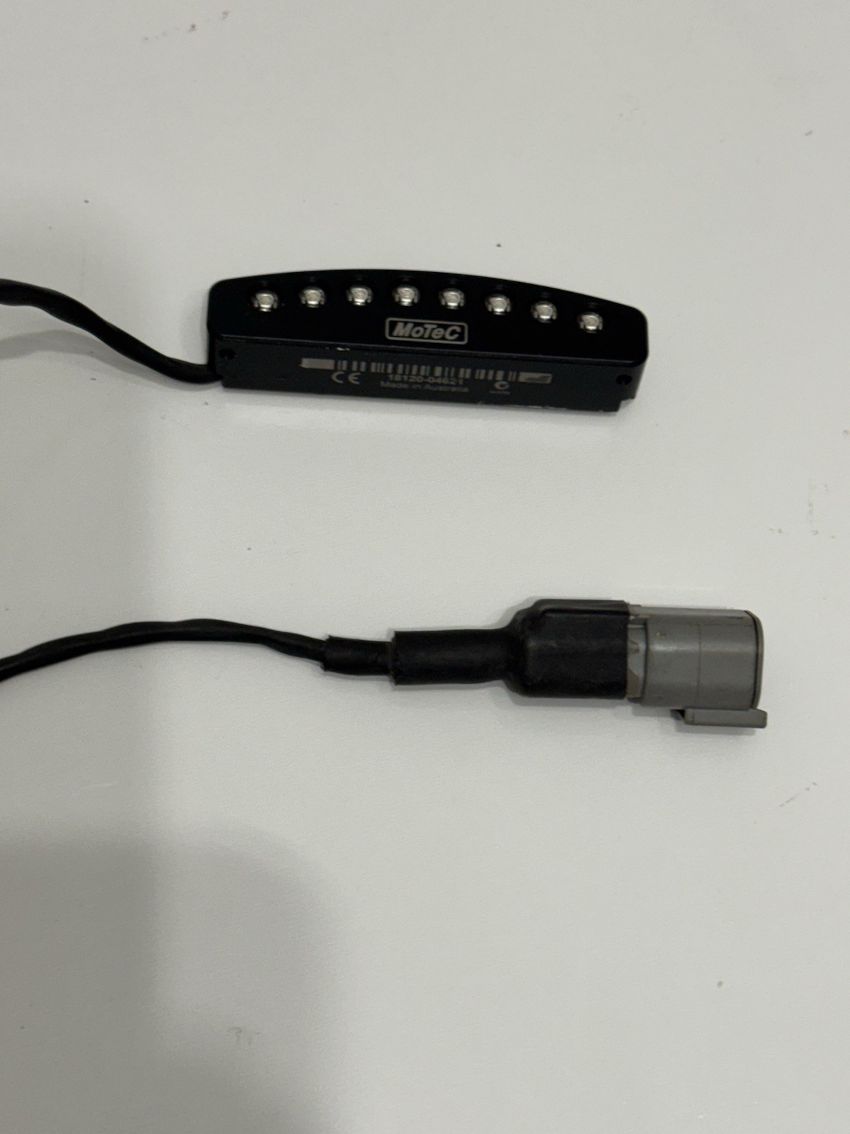 Motec SLM Shift Light Module With 4 Pin Deutsch Terminal