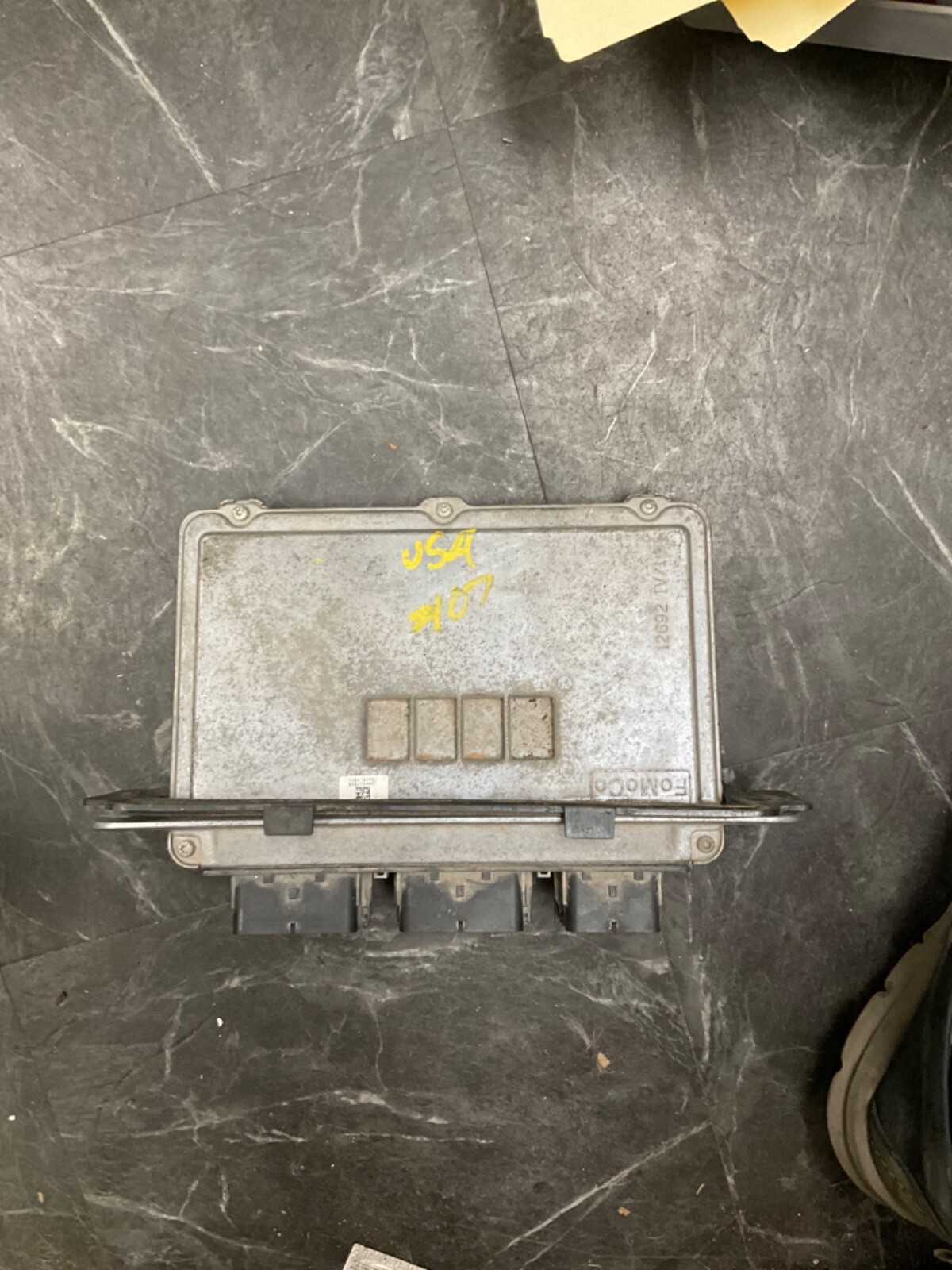 2010 Ford F150 4.6L – AL3A-12A650-FHA – Engine Computer ECU ECM PCM