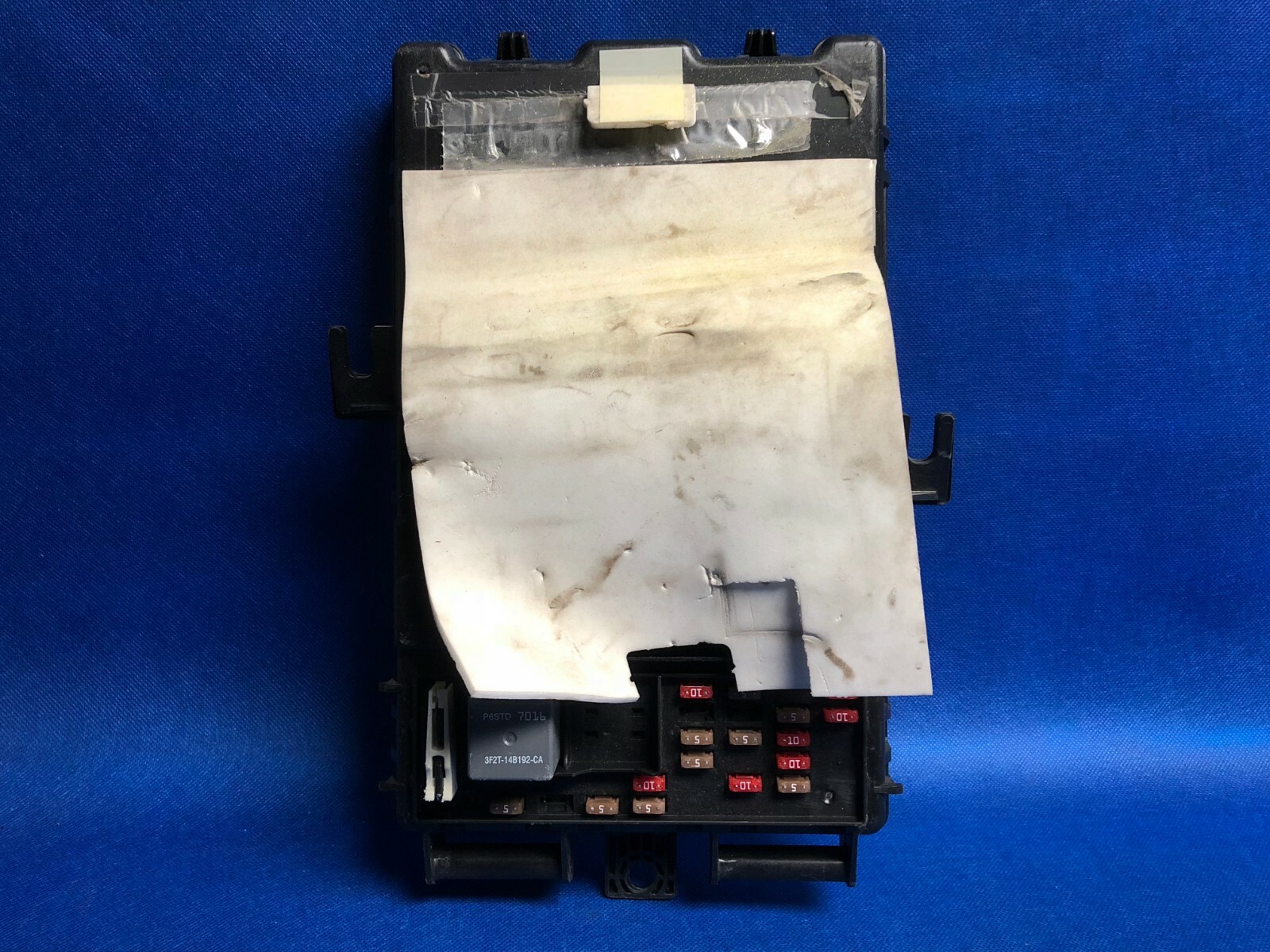 05 FORD MUSTANG FUSE BOX BODY MODULE INTERIOR BCM FUSEBOX 5R3T-14B476-BE