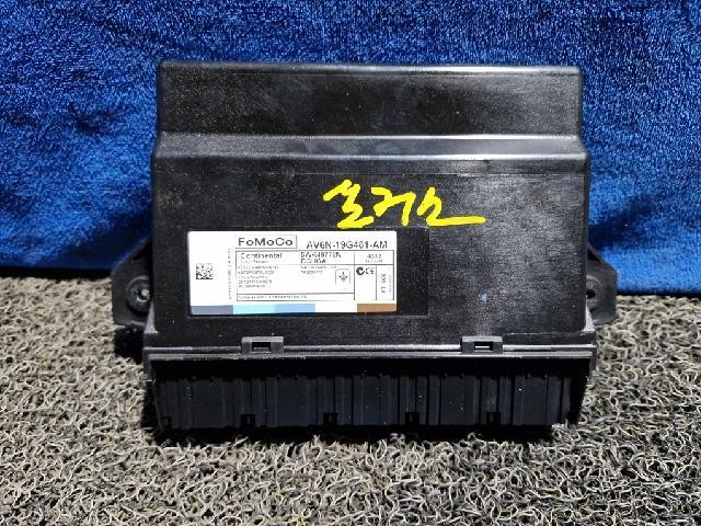 2015 Ford Focus ECU OEM AV6N19G481AM