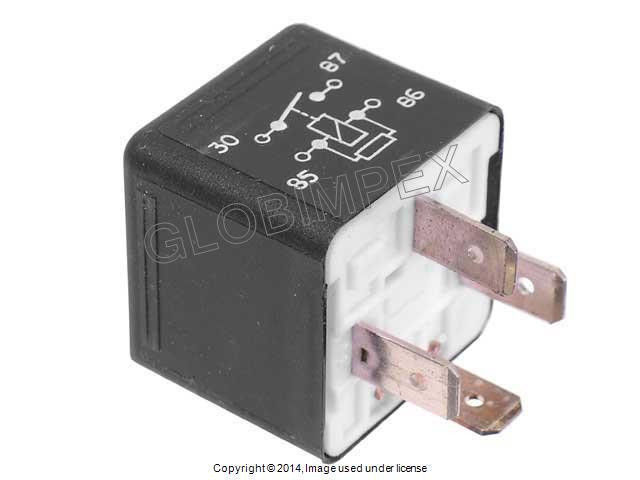 Mercedes ABS/Acceleration Skid Control Unit Relay HELLA OEM +1 YEAR WARRANTY