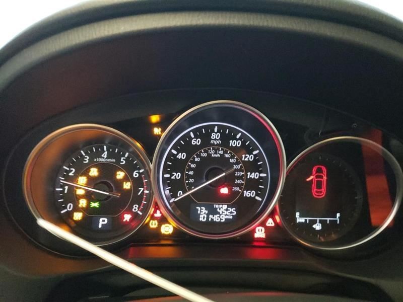 Chassis ECM Communication Telephone Module Fits 13-17 MAZDA CX-5 891494