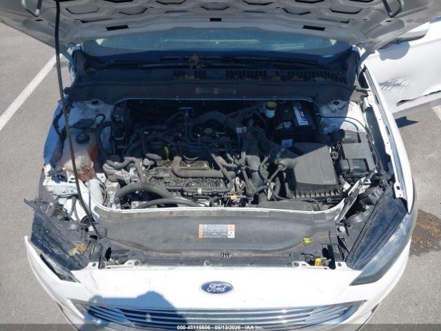 Used Engine Control Module (ECM) fits: 2020 Ford Fusion Electronic Control Modul