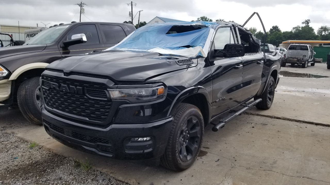 25 DODGE RAM 1500 CENTRAL ADAS DECISION MODULE 04672917AO