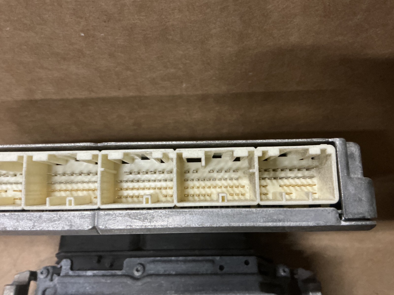 2008 LEXUS LS600H 5.0L ENGINE COMPUTER CONTROL MODULE ECU ECM OEM 89661-50B11