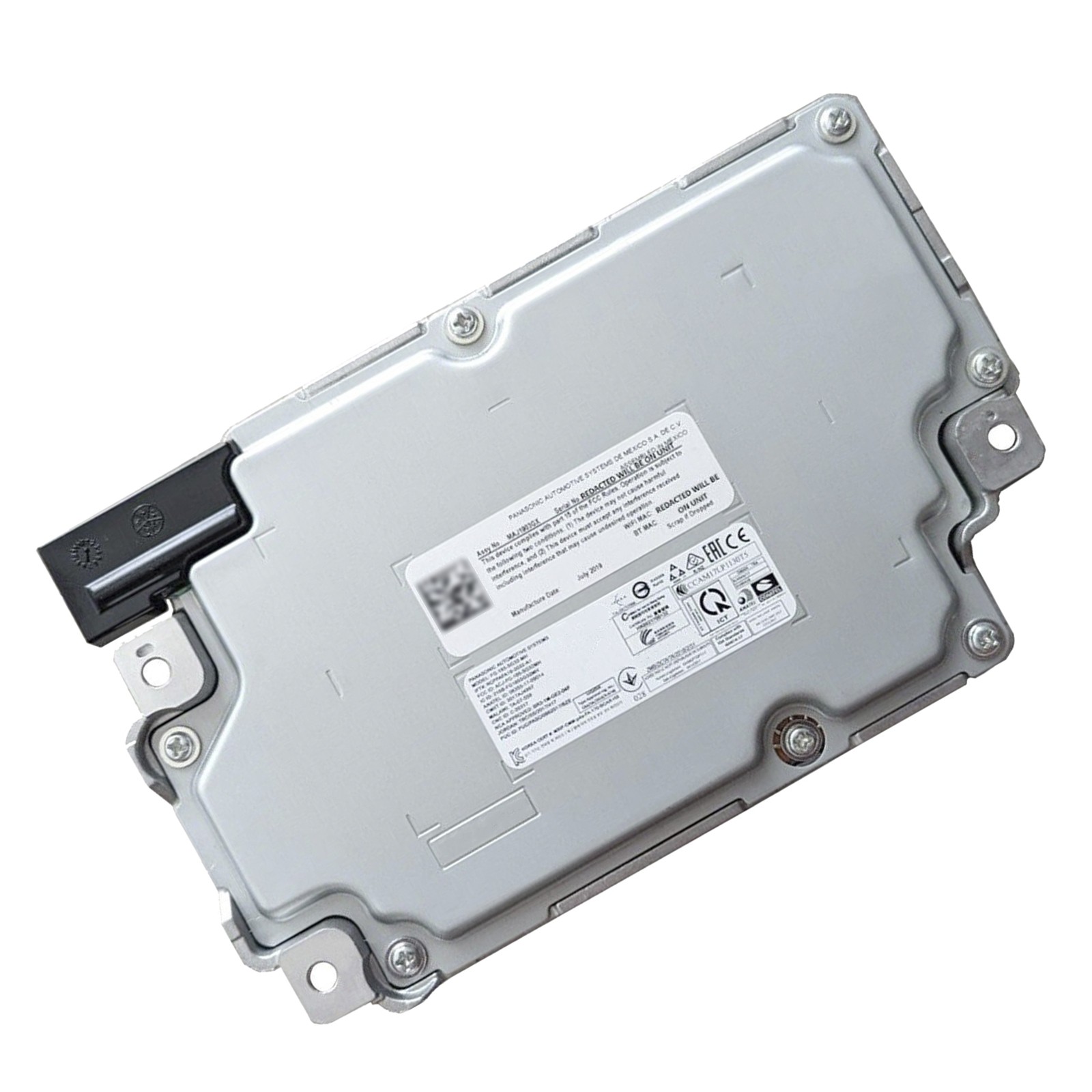 Sync 3 APIM 3.4 Navigation Module for Ford Lincoln Vin Programmed NAV