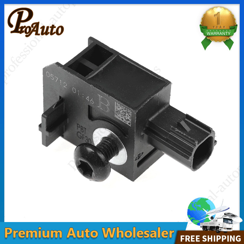 Front End Discrimination Sensor For Chevrolet SRX Buick Cadillac GMC 13502577