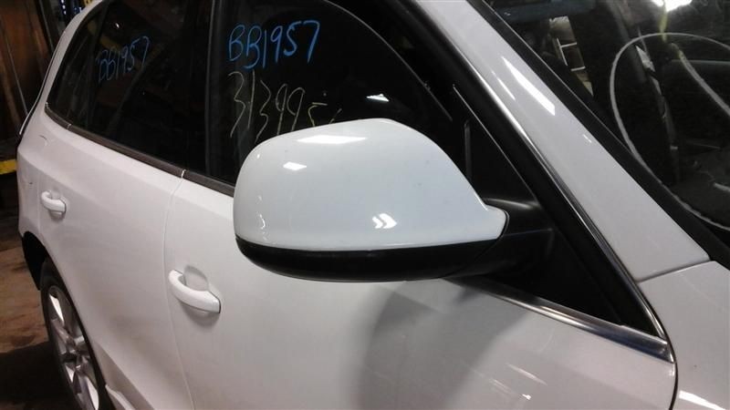 Chassis ECM Body Control BCM Trunk Mounted Fits 09-12 AUDI A4 816256