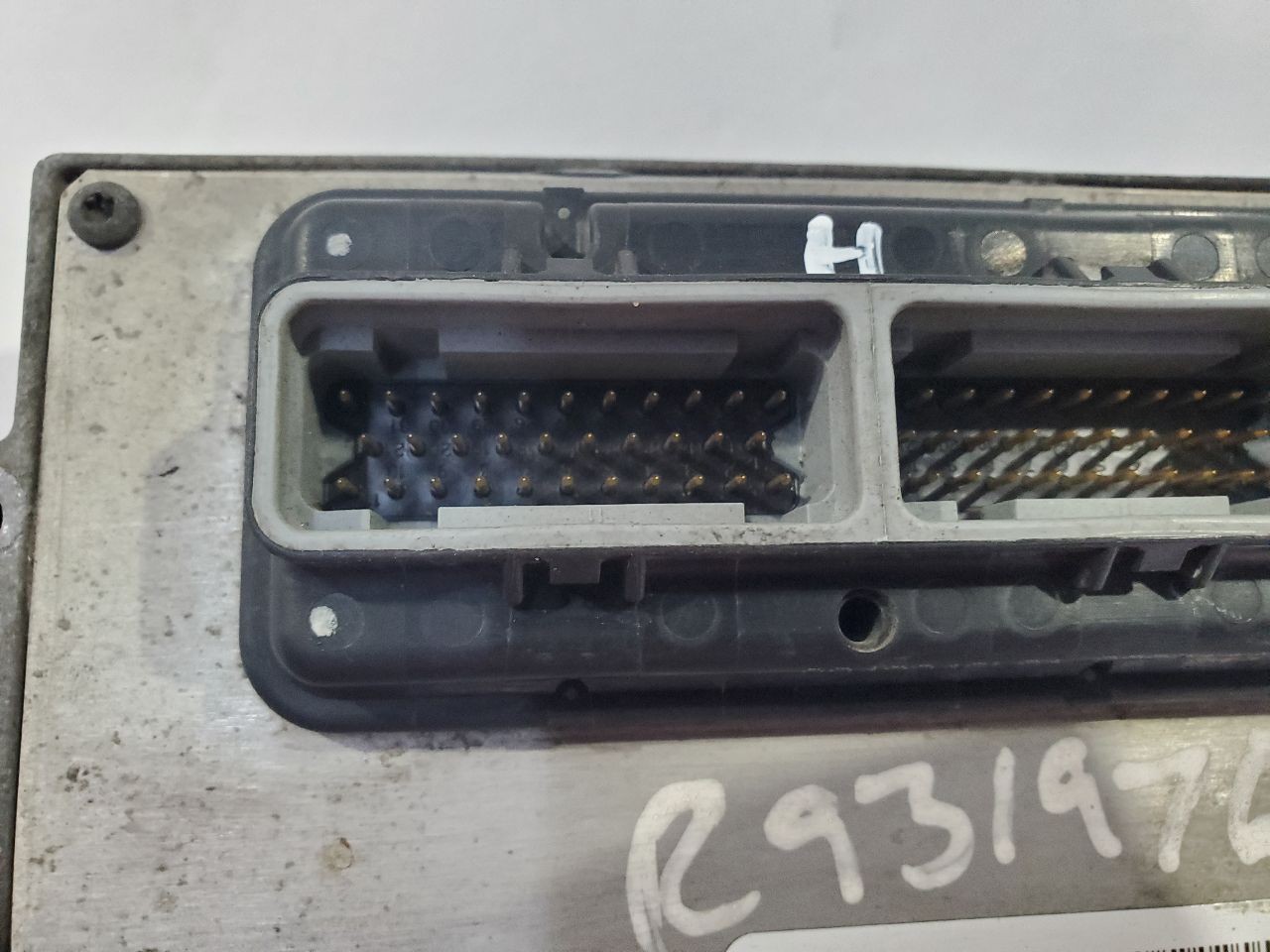 Used Engine Control Module (ECM) fits: 2002 Jeep Wrangler Electronic Control Mod