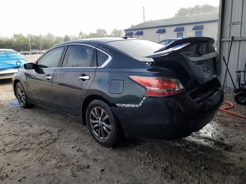 Chassis ECM Transmission Mounted To Battery Tray VIN 5 Fits 14-16 ROGUE 1037687