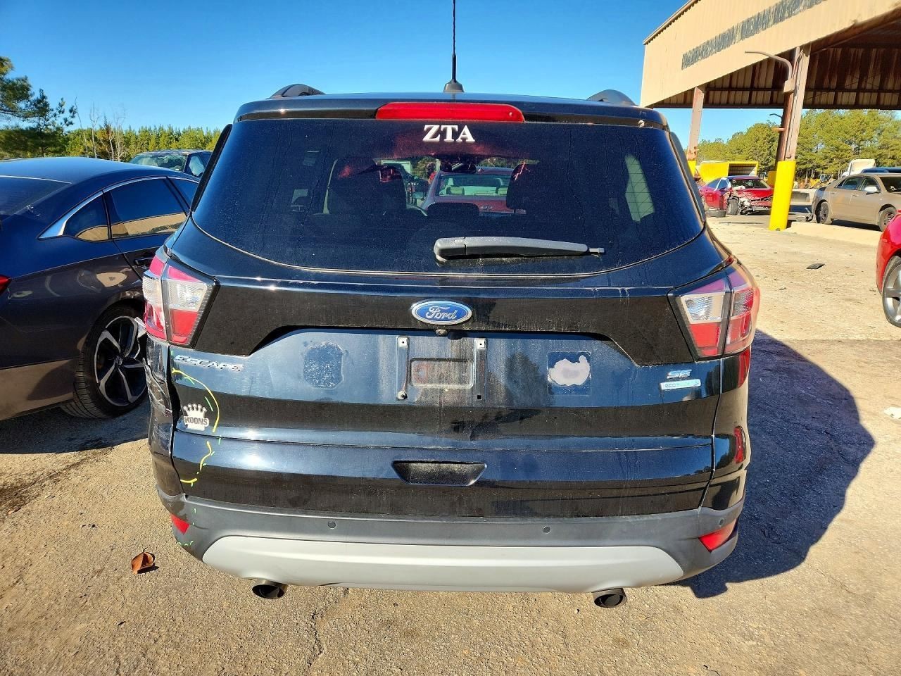Engine ECM Electronic Control Module 1.5L Fits 17-19 ESCAPE 5017482