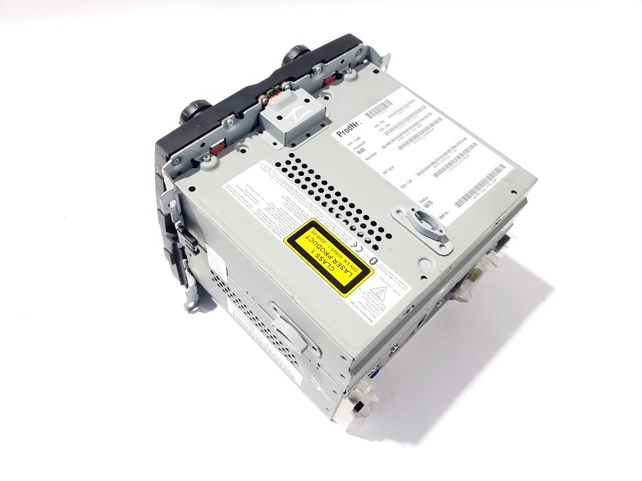 Used Radio Audio fits: 2012 Porsche PANAMERA Grade C