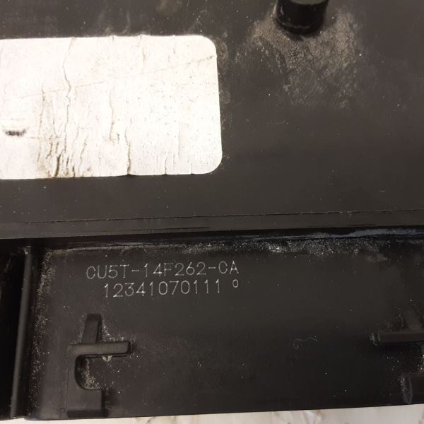 Engine ECM Electronic Control Module Electric EV Fits 13-16 FOCUS 2035214