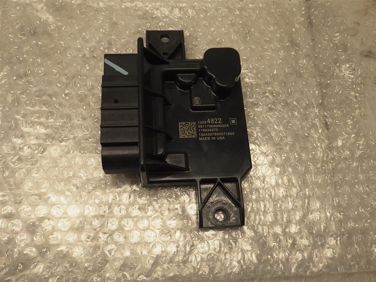 2025 Sierra 1500 SLT ID-13554822 Fuel Pump Module 1723166