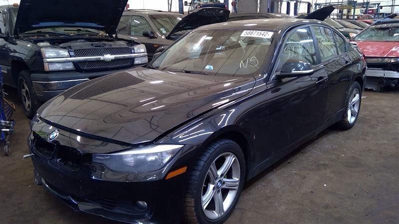 Engine ECM Electronic Control Module Fits 14-18 BMW 320i 5041170