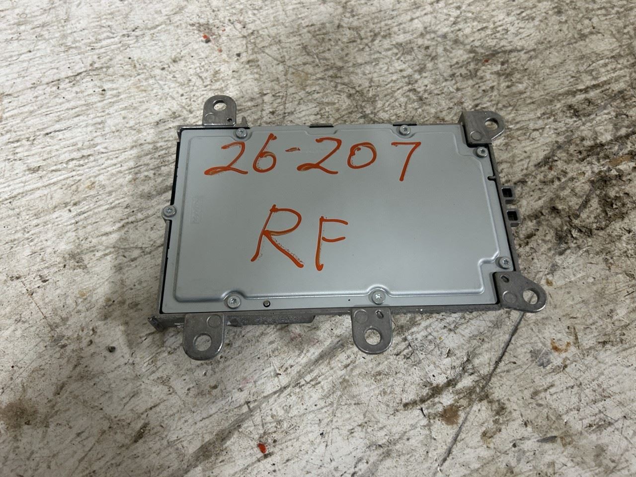 2023 FORD TRANSIT35 Network Gateway Control Module OEM Part Number NU5T14G650HAJ